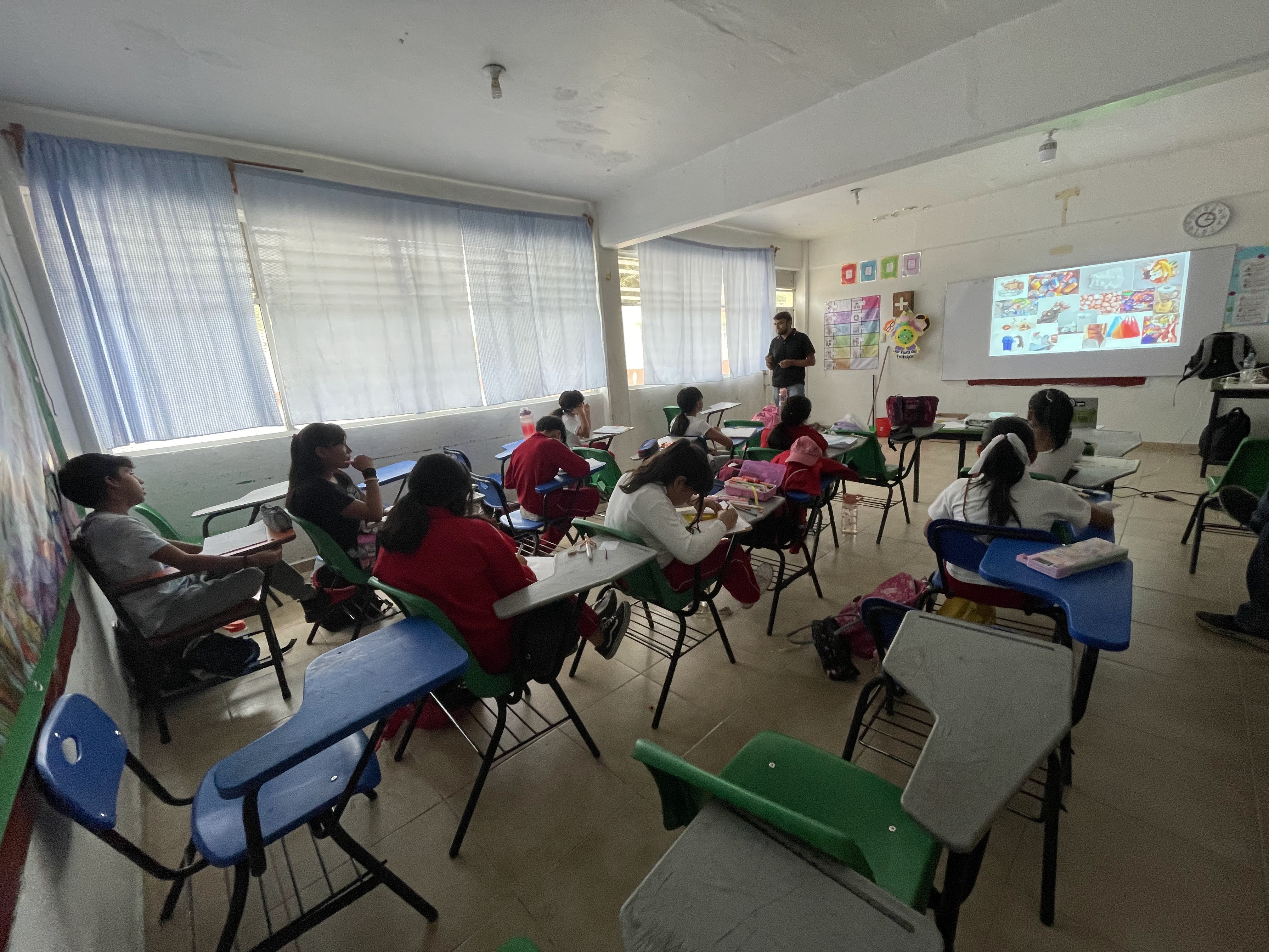 TALLER MA PRIMARIA C IZCALLI